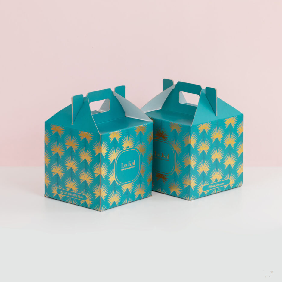 Soft Box Packaging #26 - Image 2