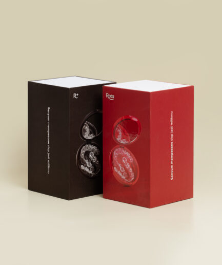 Hard Box Packaging #12