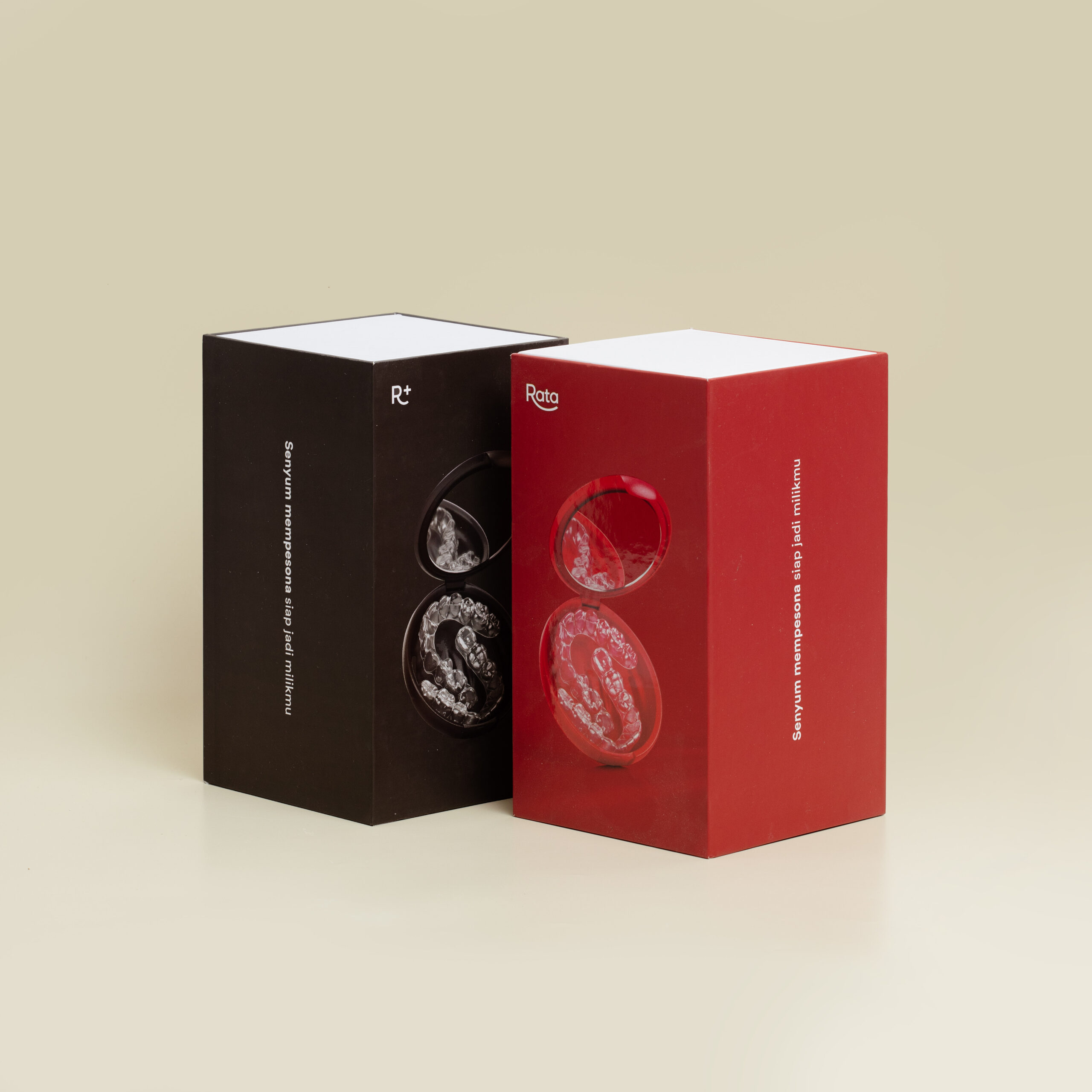Hard Box Packaging #12