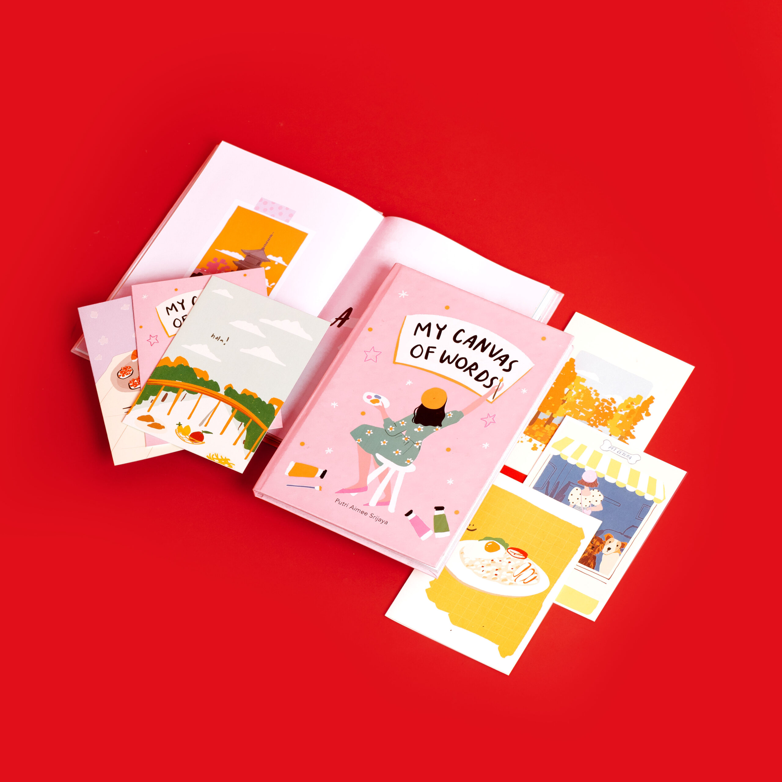 Illustrated Book #21