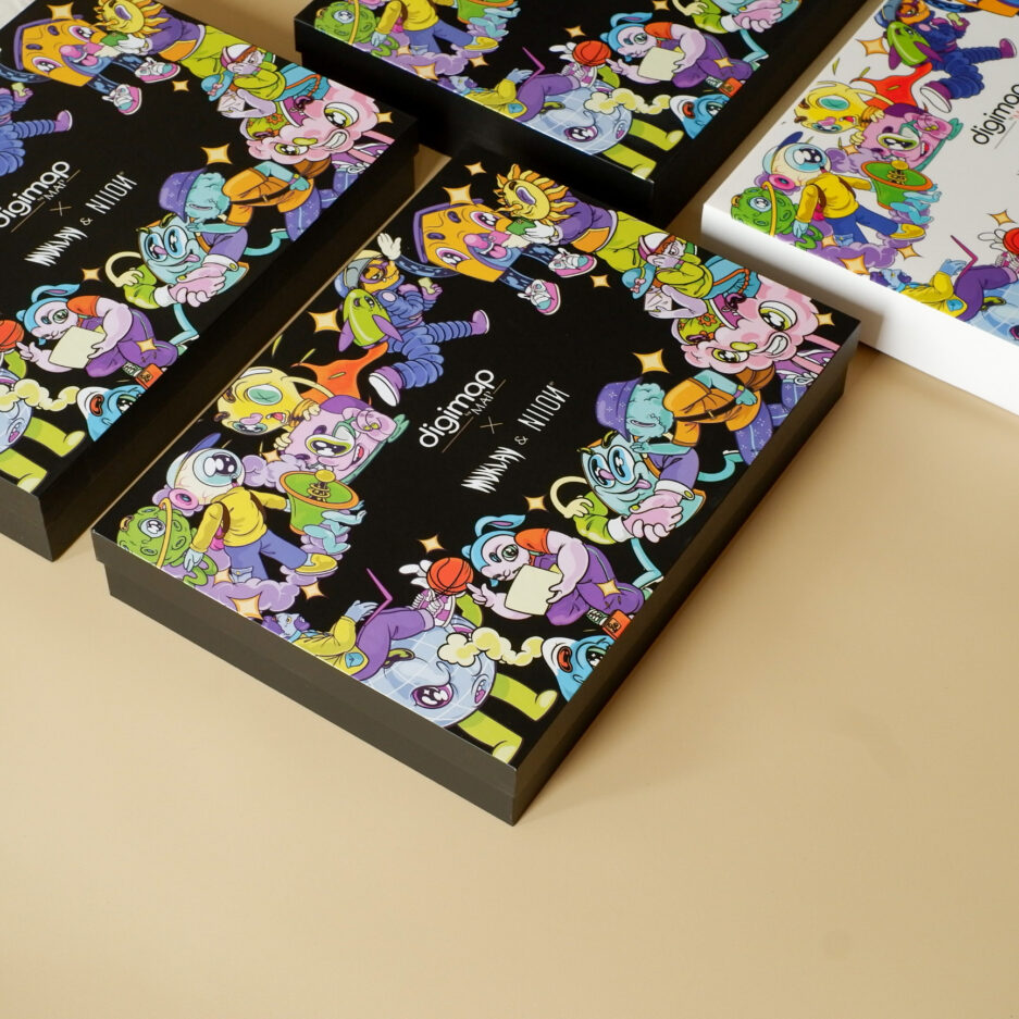 Hard Box Packaging #16 - Image 3