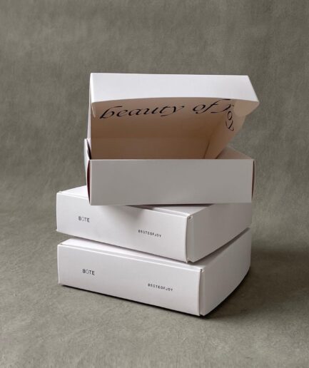 Soft Box Packaging #52