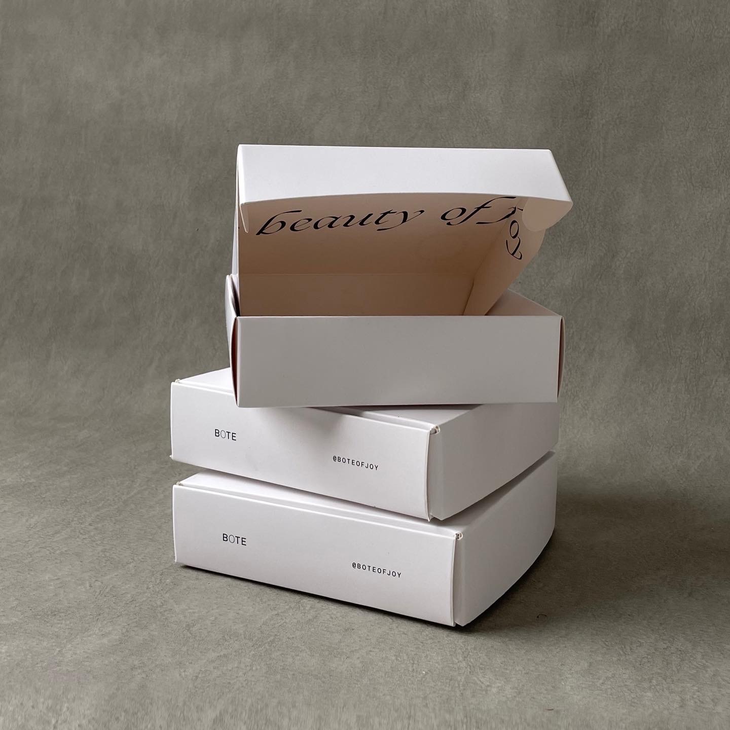 Soft Box Packaging #52