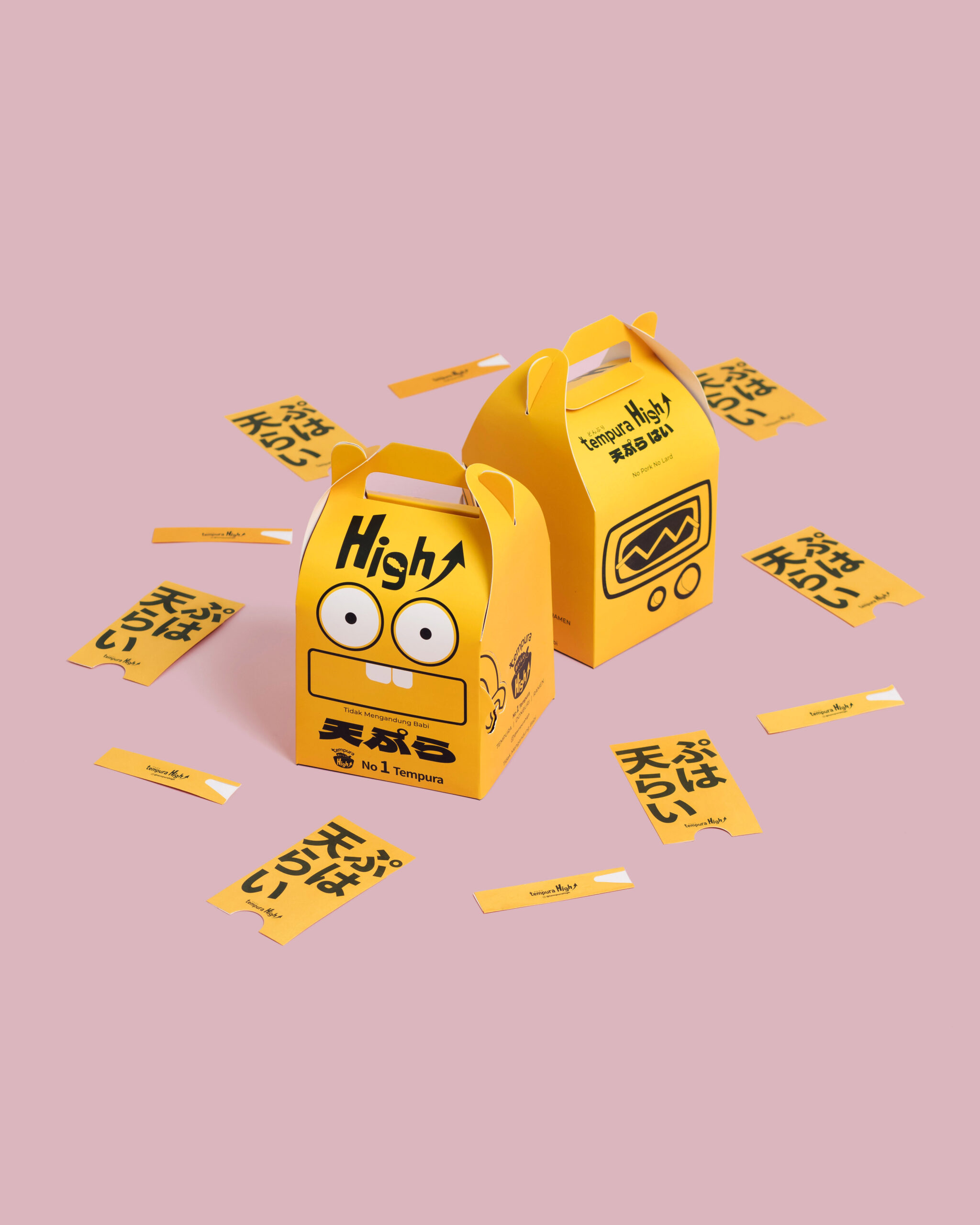 Soft Box Packaging #57