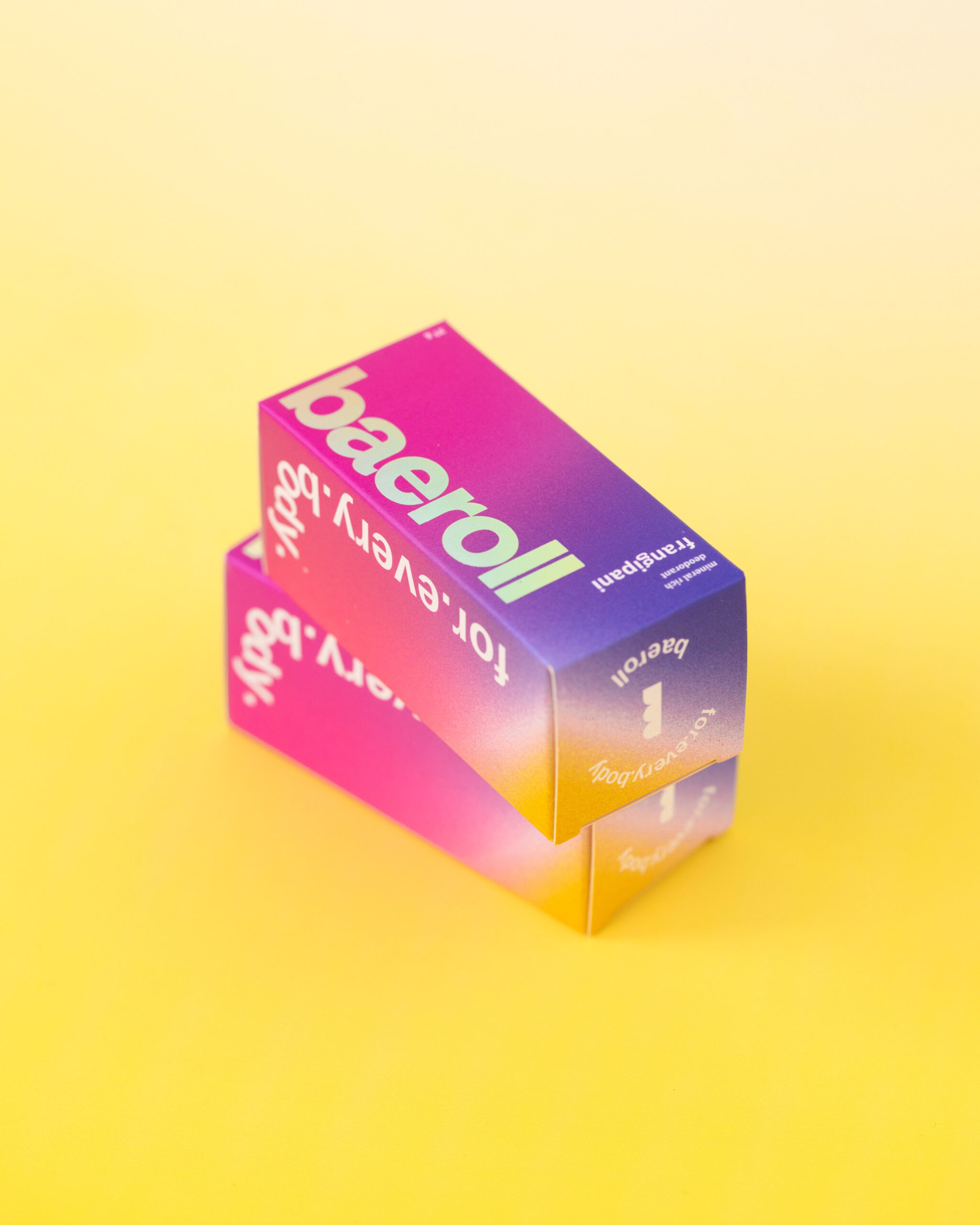 Soft Box Packaging #55