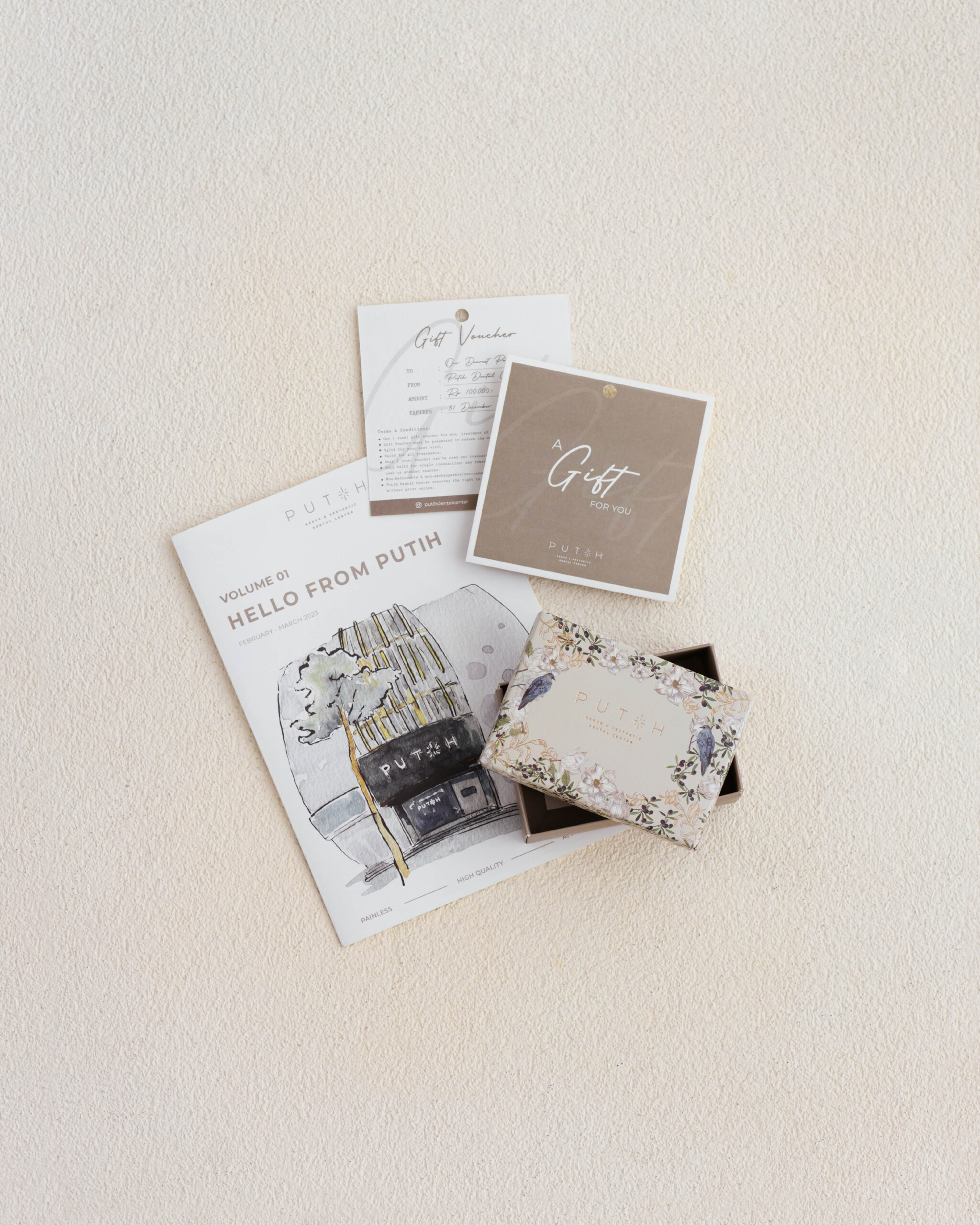 Soft Box Packaging #58