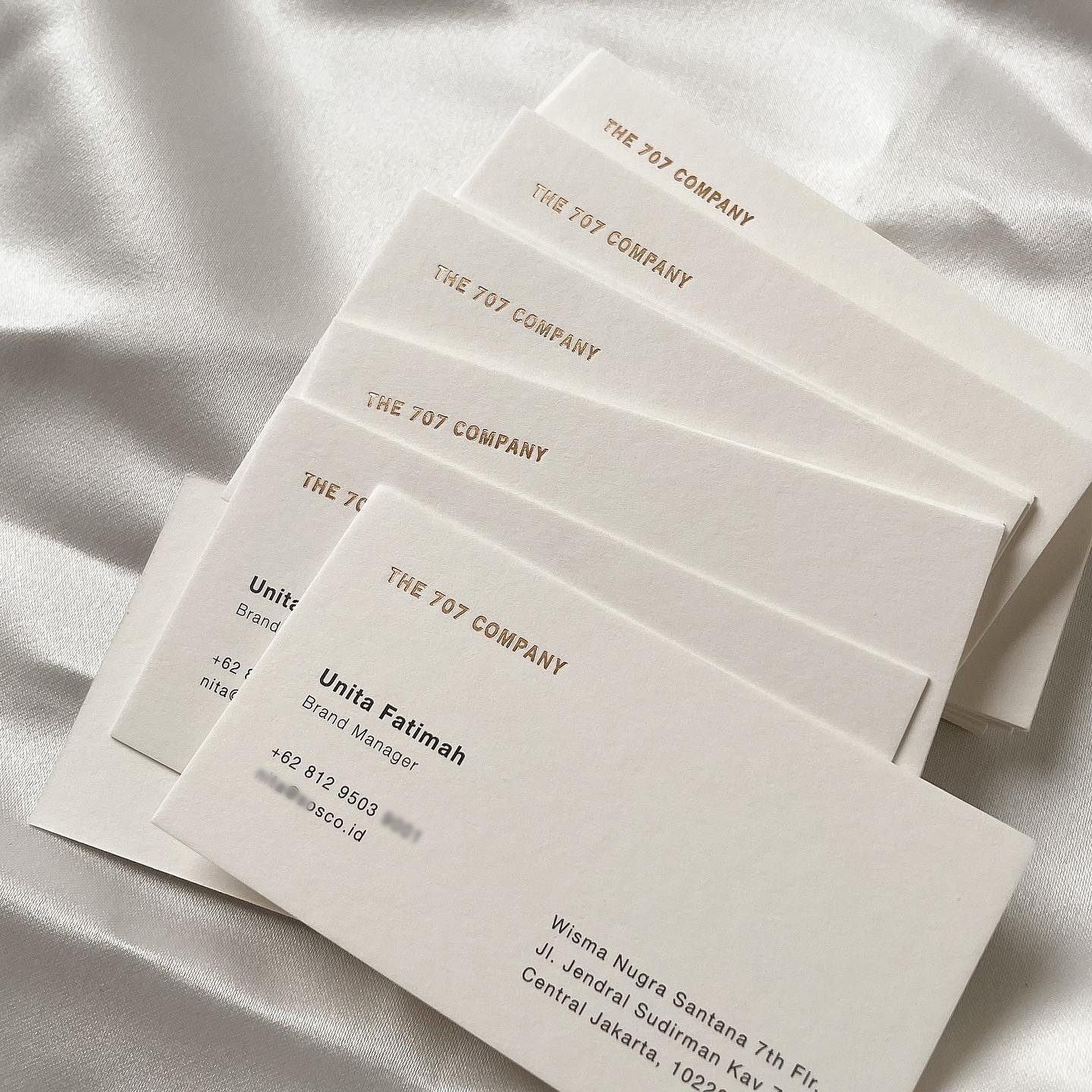Business Card #43