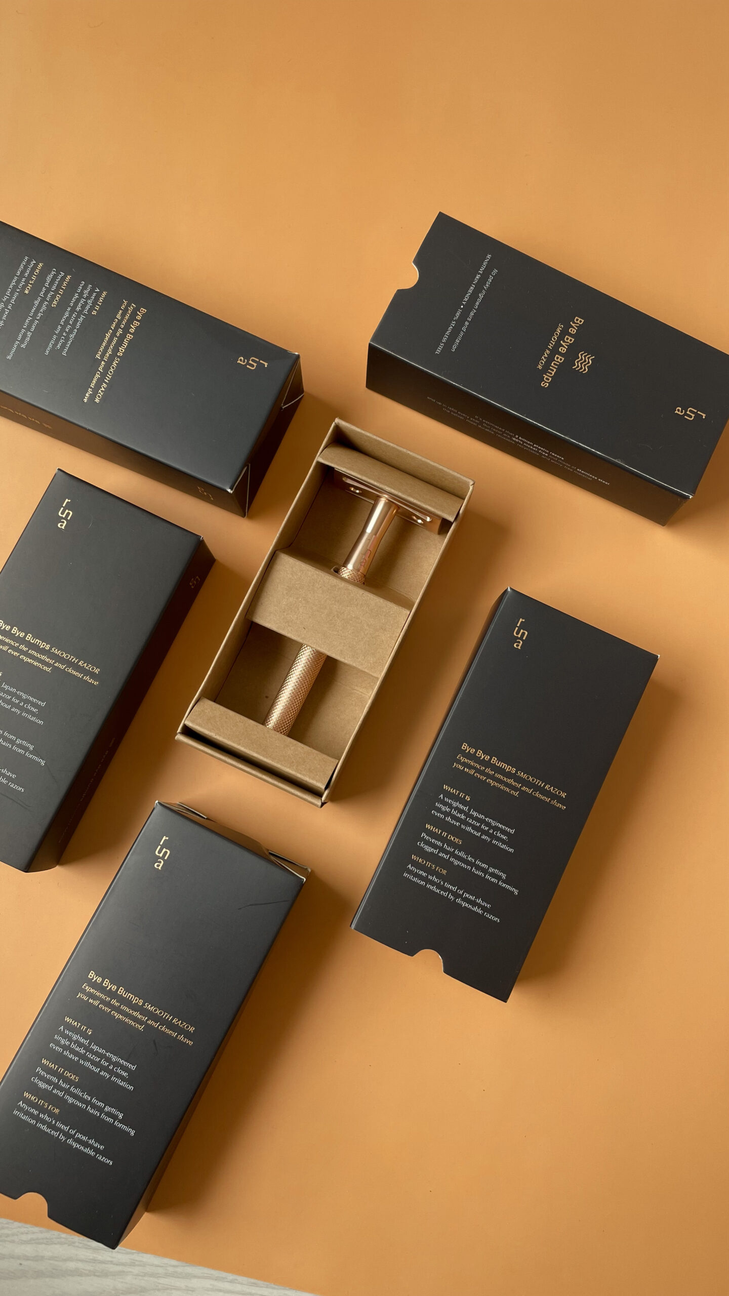 Soft Box Packaging #63