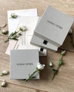 Hard Box Packaging #25