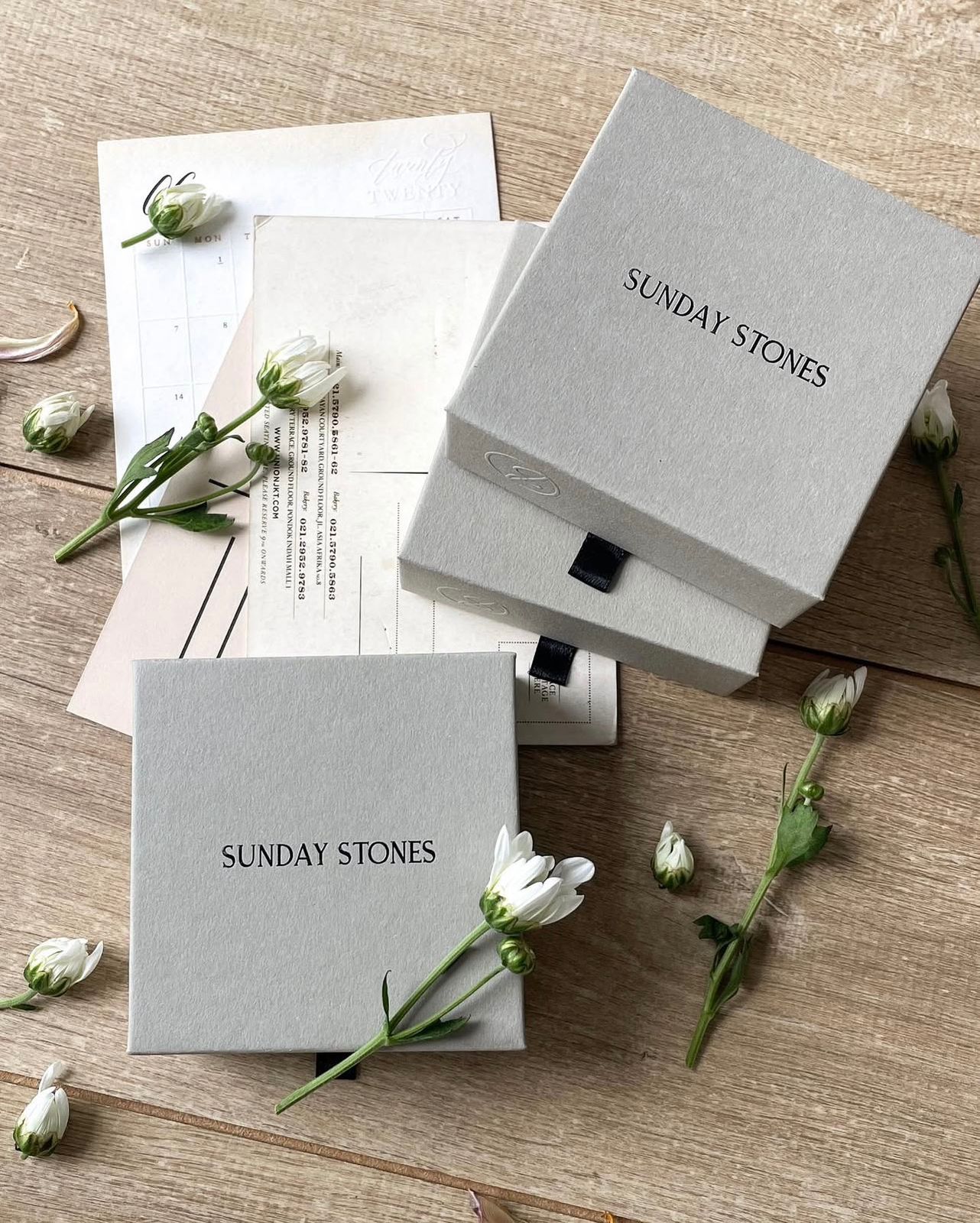 Hard Box Packaging #25