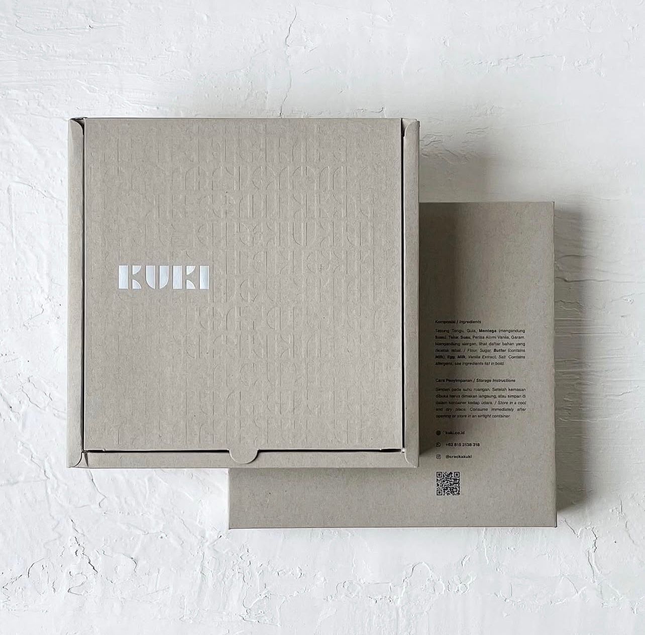 Soft Box Packaging #65