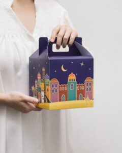 Soft Box Packaging #68