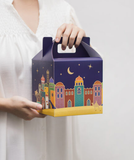 Soft Box Packaging #68