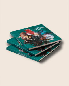 Illustrated Book #28